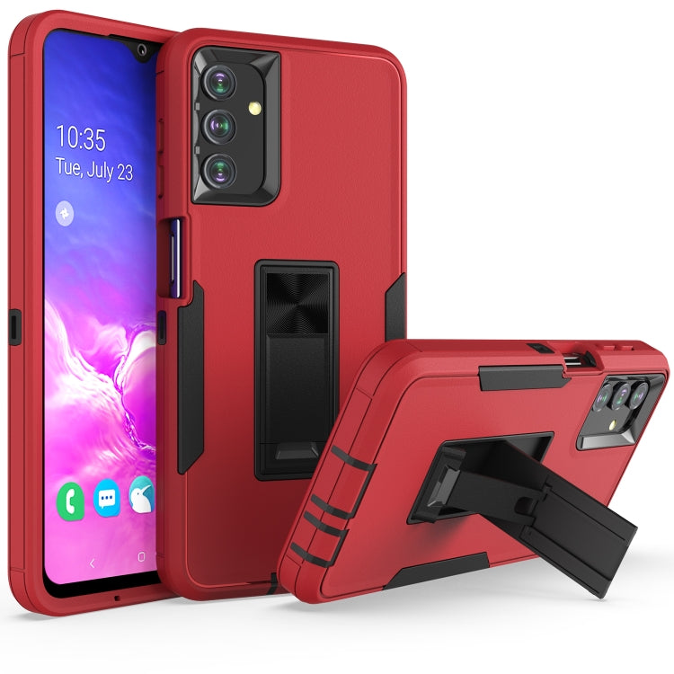 For Samsung Galaxy A13 5G Magnetic Holder Phone Case
