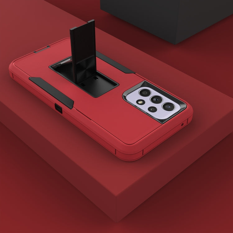 For Samsung Galaxy A13 5G Magnetic Holder Phone Case