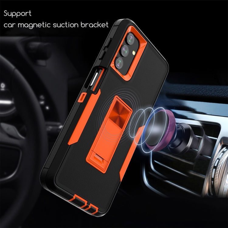 For Samsung Galaxy A13 5G Magnetic Holder Phone Case