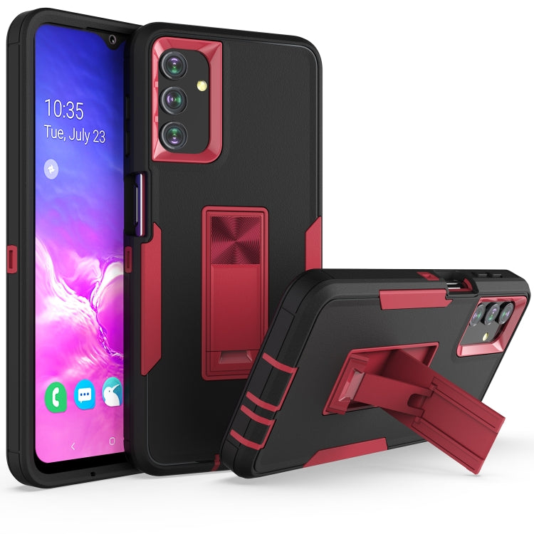 For Samsung Galaxy A13 5G Magnetic Holder Phone Case