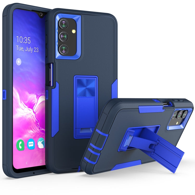 For Samsung Galaxy A13 5G Magnetic Holder Phone Case