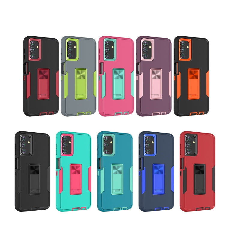 For Samsung Galaxy A13 5G Magnetic Holder Phone Case