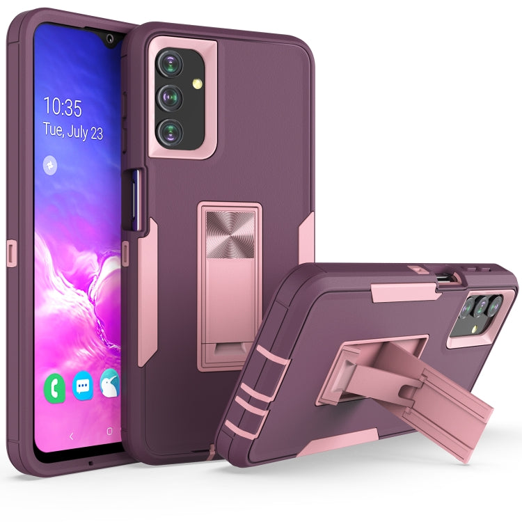 For Samsung Galaxy A13 5G Magnetic Holder Phone Case