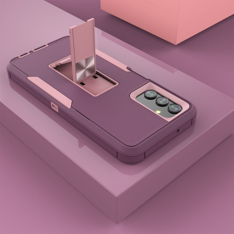For Samsung Galaxy A13 5G Magnetic Holder Phone Case
