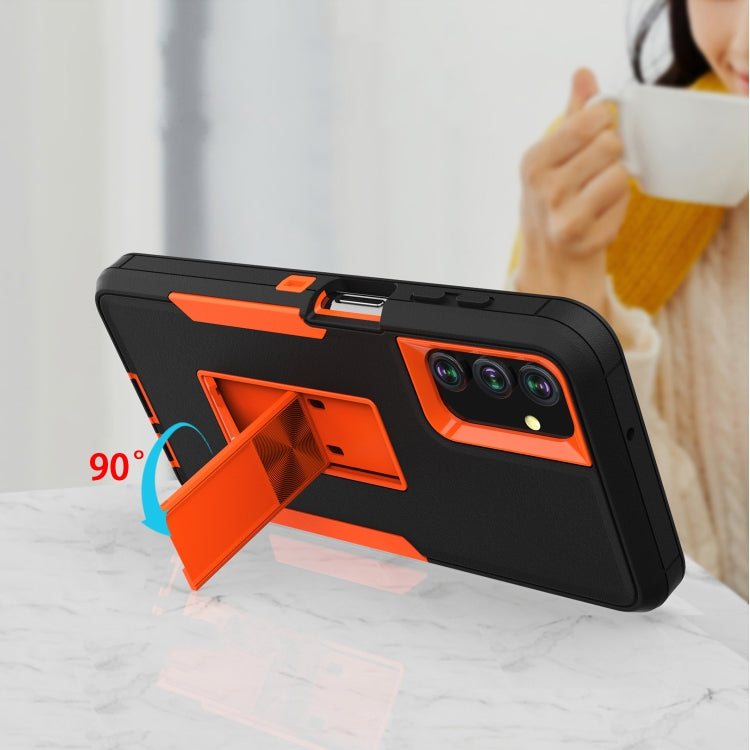 For Samsung Galaxy A13 5G Magnetic Holder Phone Case