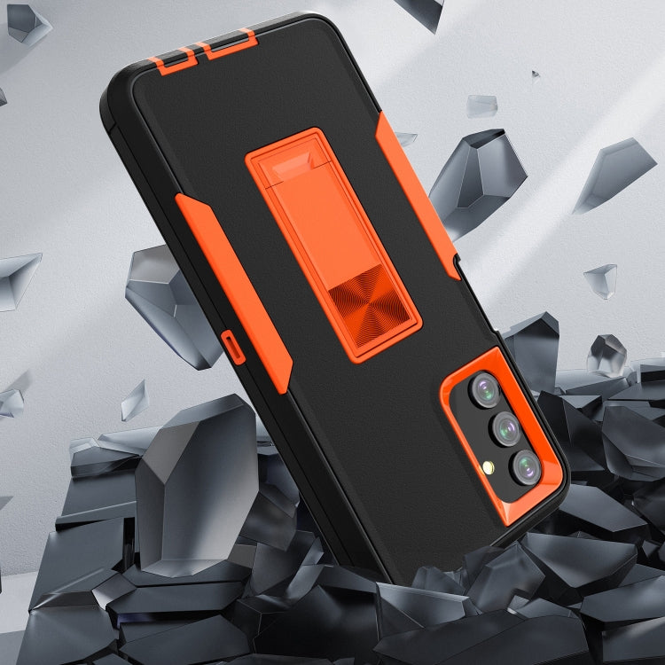 For Samsung Galaxy A13 5G Magnetic Holder Phone Case