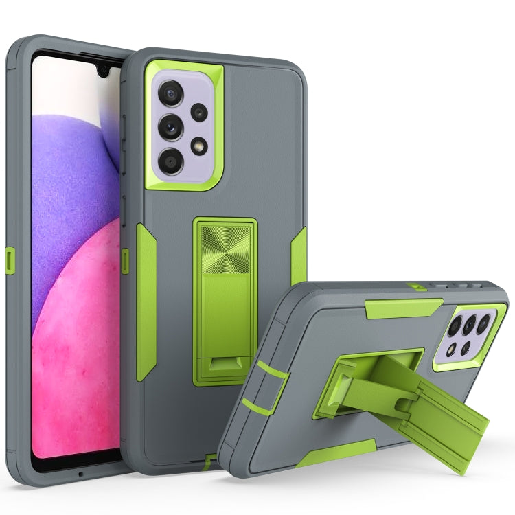 For Samsung Galaxy A33 5G Magnetic Holder Phone Case
