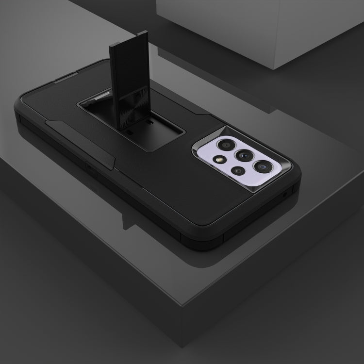 For Samsung Galaxy A33 5G Magnetic Holder Phone Case