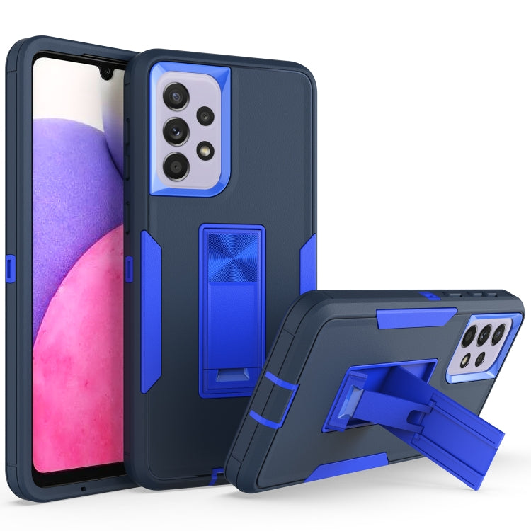 For Samsung Galaxy A33 5G Magnetic Holder Phone Case