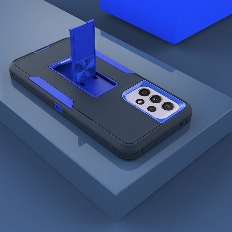 For Samsung Galaxy A33 5G Magnetic Holder Phone Case