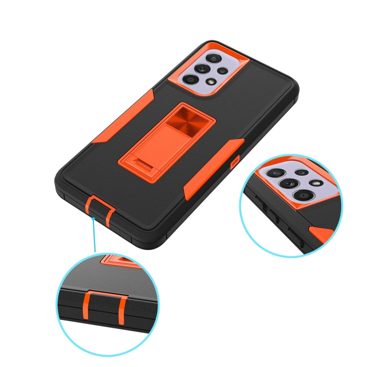 For Samsung Galaxy A33 5G Magnetic Holder Phone Case