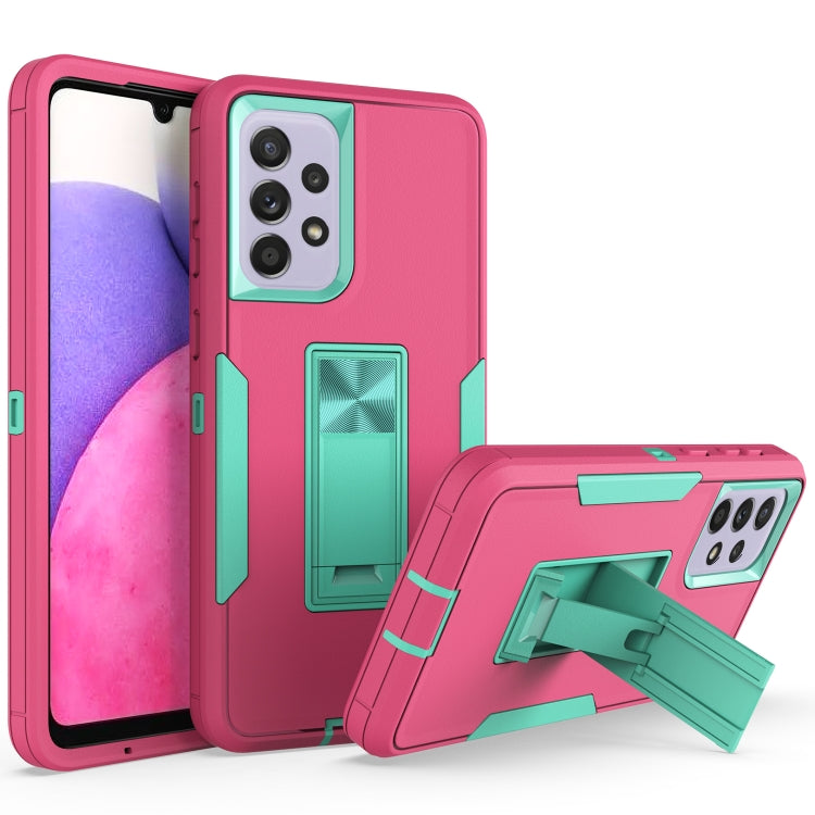 For Samsung Galaxy A33 5G Magnetic Holder Phone Case