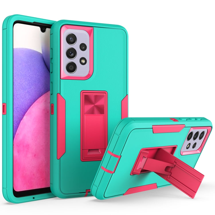 For Samsung Galaxy A33 5G Magnetic Holder Phone Case
