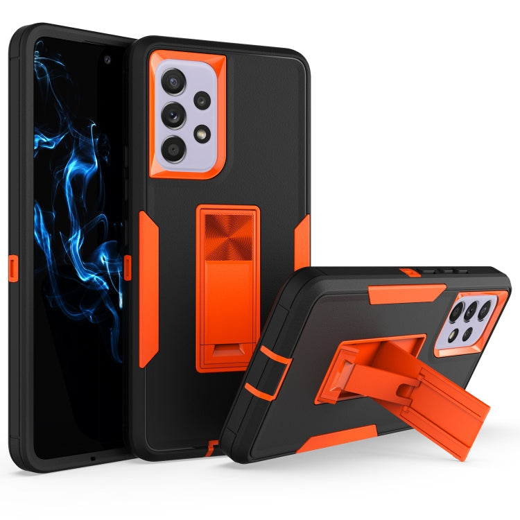 For Samsung Galaxy A53 5G Magnetic Holder Phone Case