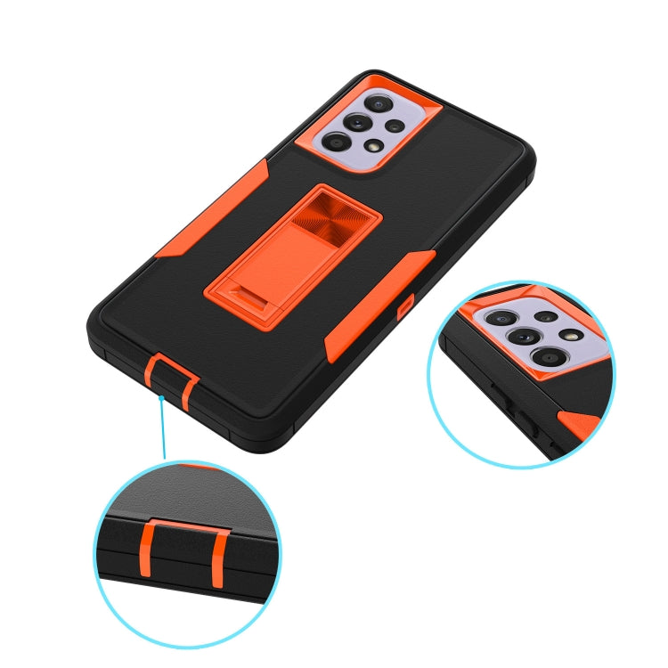 For Samsung Galaxy A53 5G Magnetic Holder Phone Case