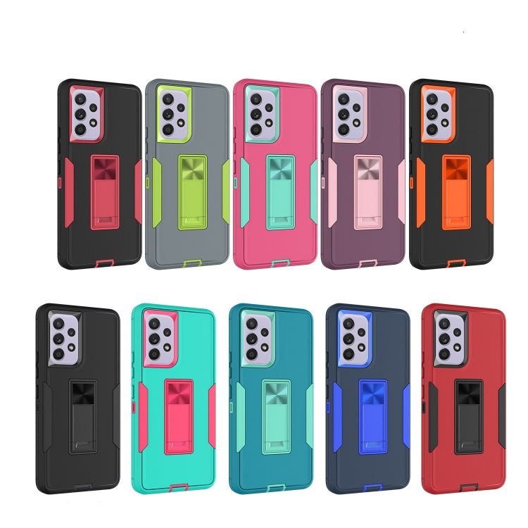 For Samsung Galaxy A53 5G Magnetic Holder Phone Case