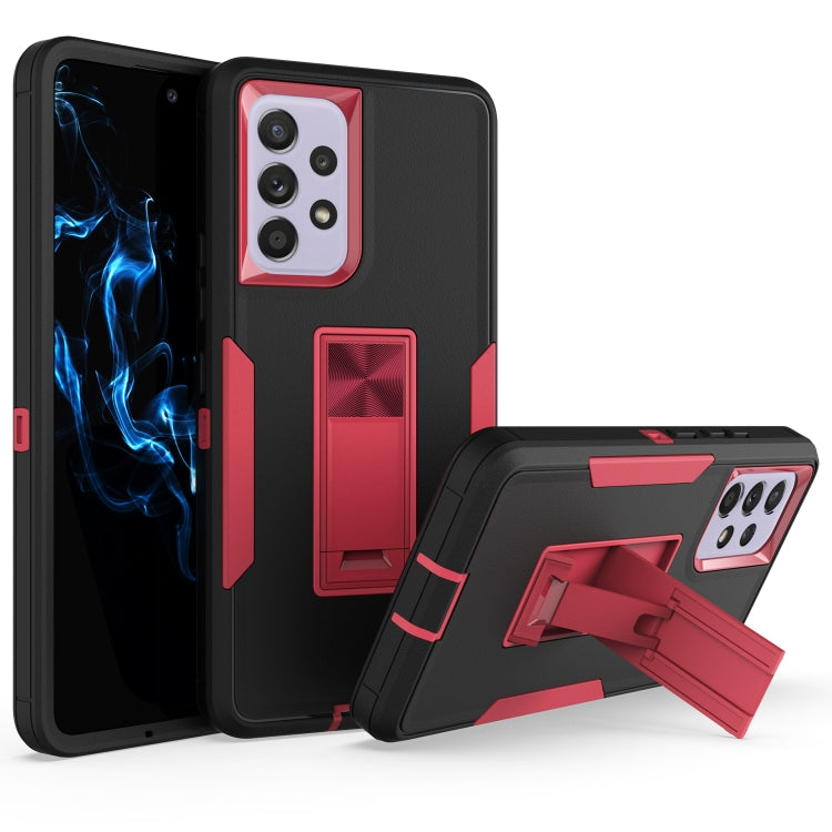 For Samsung Galaxy A53 5G Magnetic Holder Phone Case