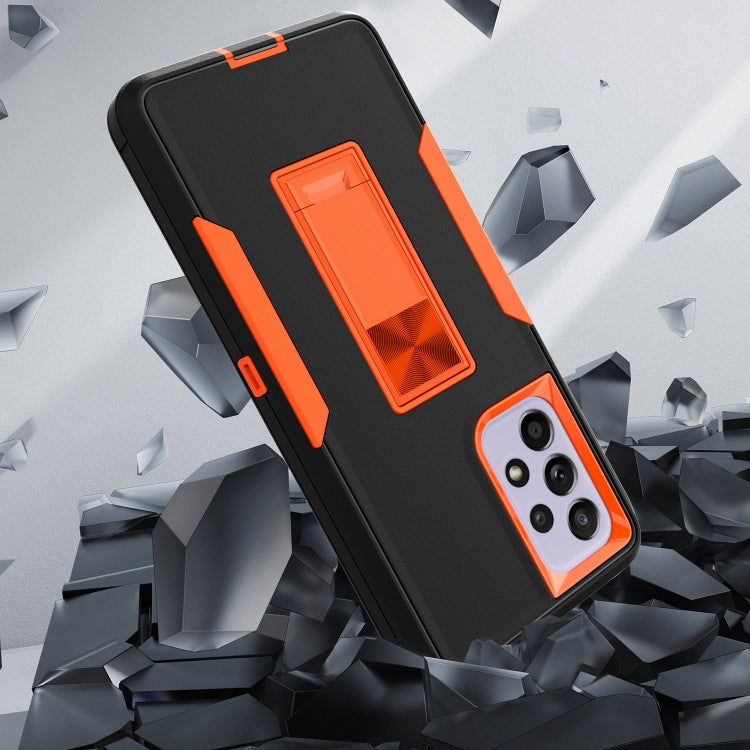 For Samsung Galaxy A53 5G Magnetic Holder Phone Case