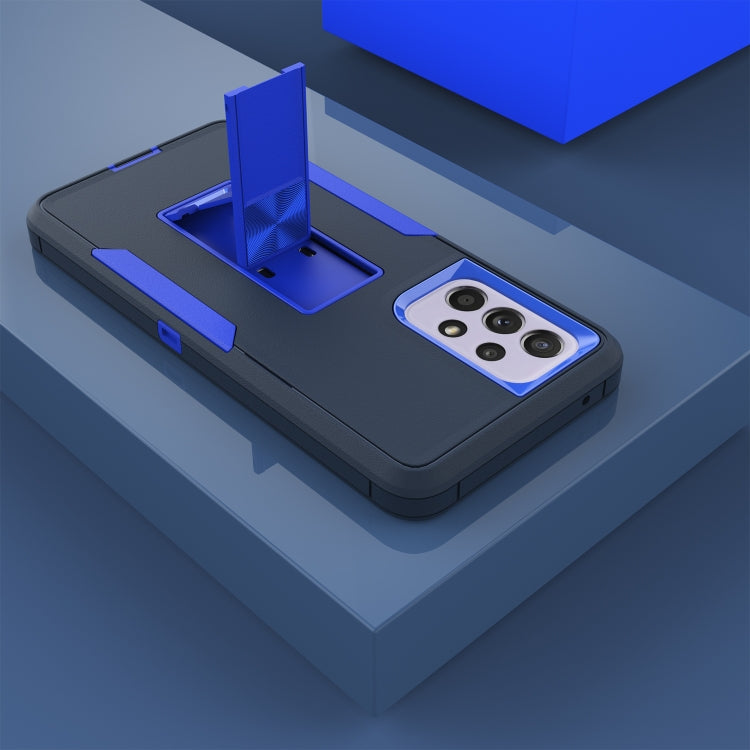For Samsung Galaxy A53 5G Magnetic Holder Phone Case
