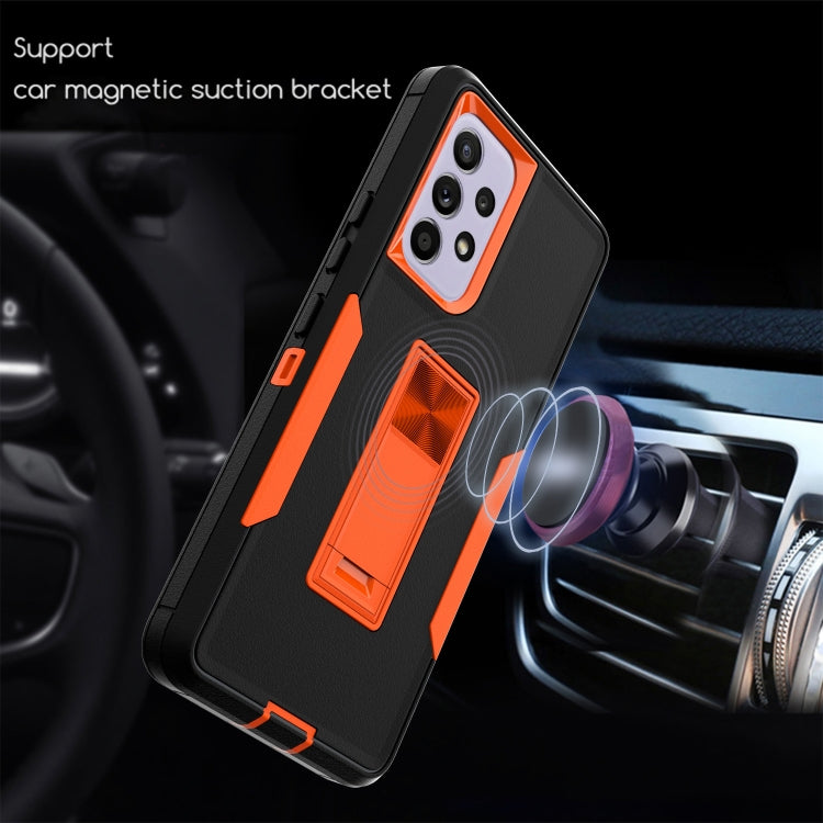 For Samsung Galaxy A53 5G Magnetic Holder Phone Case