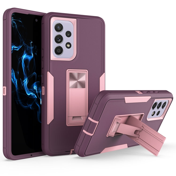For Samsung Galaxy A53 5G Magnetic Holder Phone Case