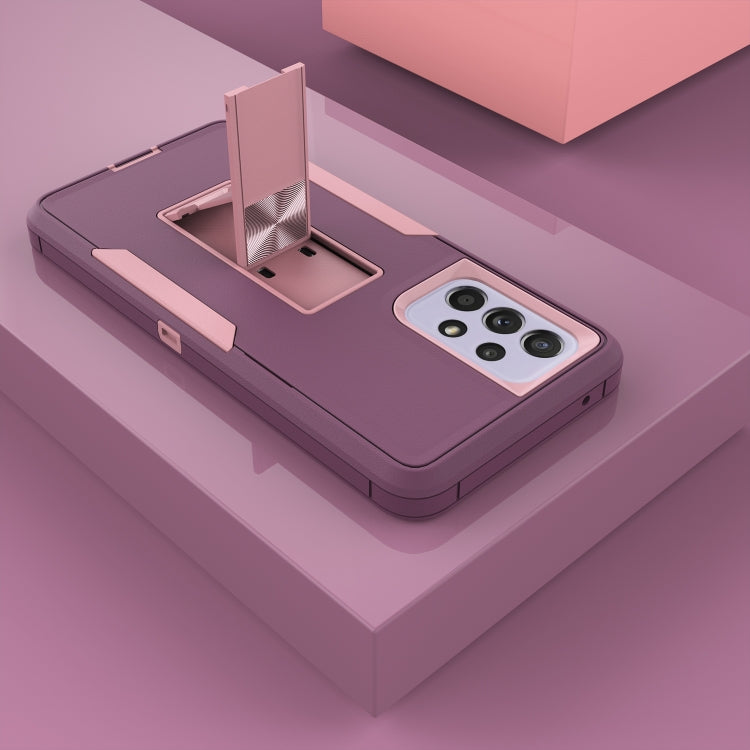 For Samsung Galaxy A53 5G Magnetic Holder Phone Case