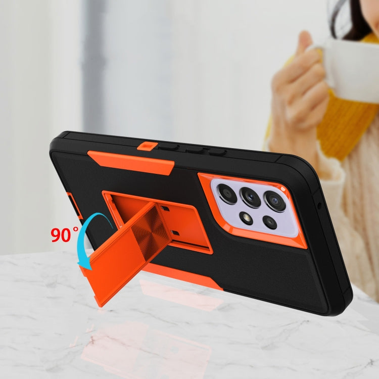 For Samsung Galaxy A53 5G Magnetic Holder Phone Case