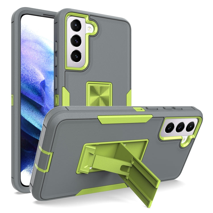 For Samsung Galaxy S21 FE 5G Magnetic Holder Phone Case