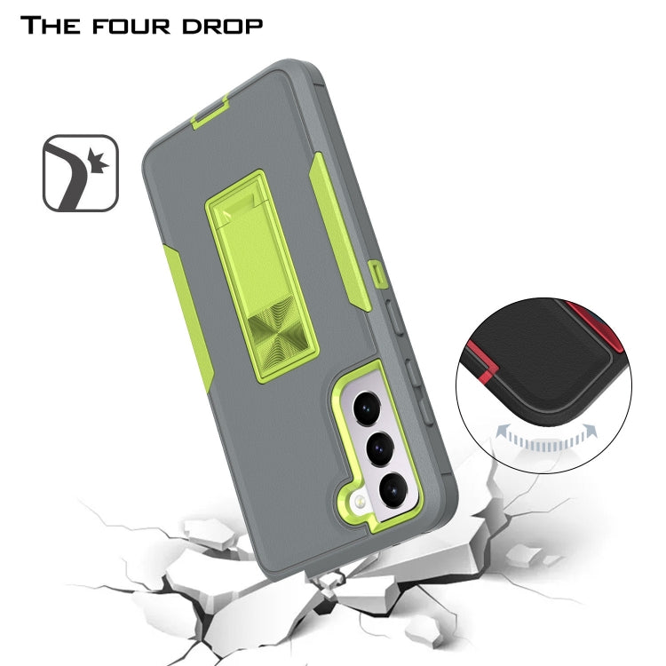 For Samsung Galaxy S21 FE 5G Magnetic Holder Phone Case