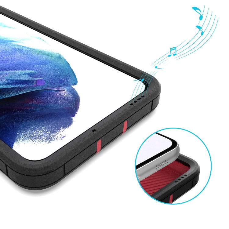 For Samsung Galaxy S21 FE 5G Magnetic Holder Phone Case