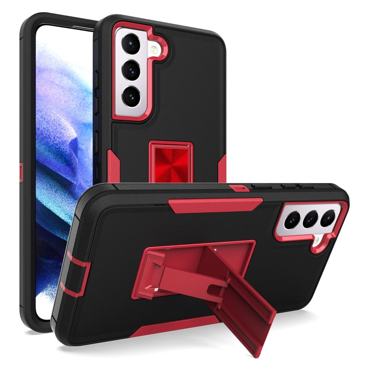 For Samsung Galaxy S21 FE 5G Magnetic Holder Phone Case