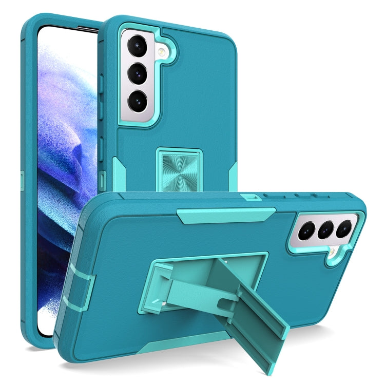 For Samsung Galaxy S21 FE 5G Magnetic Holder Phone Case
