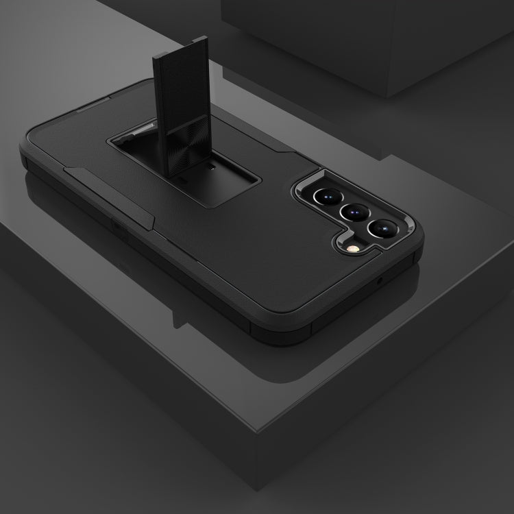 For Samsung Galaxy S22+ 5G Magnetic Holder Phone Case