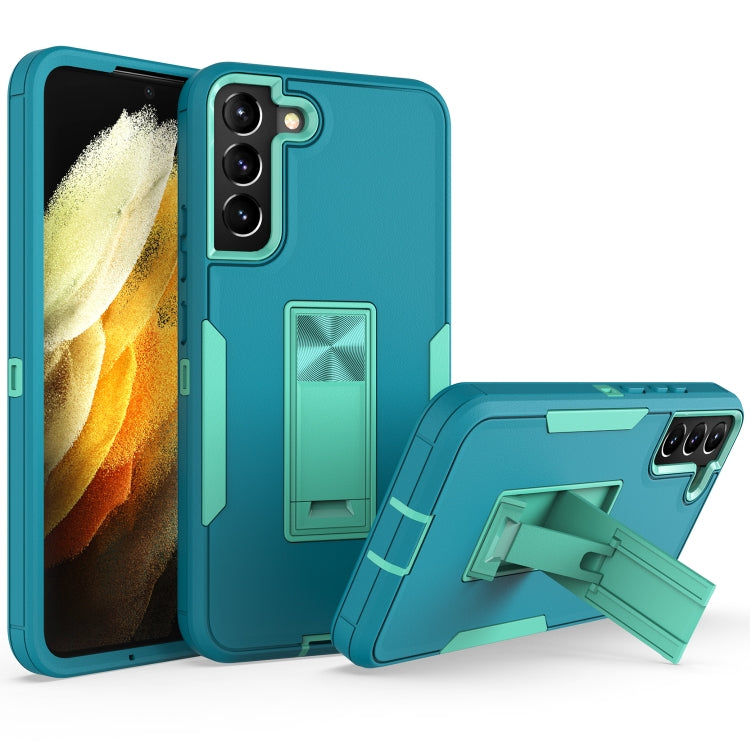 For Samsung Galaxy S22+ 5G Magnetic Holder Phone Case