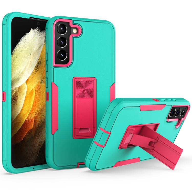 For Samsung Galaxy S22+ 5G Magnetic Holder Phone Case