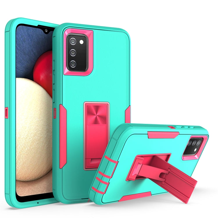 For Samsung Galaxy A02s Magnetic Holder Phone Case