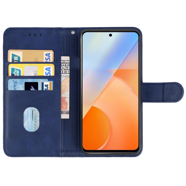 For vivo iQOO Z5 Leather Phone Case