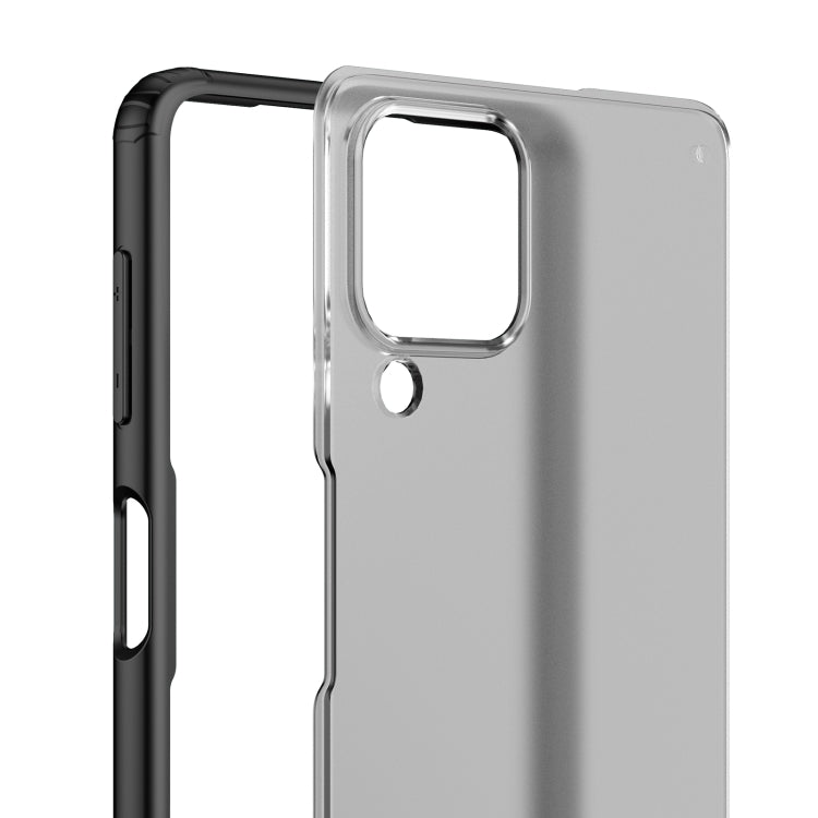 For Samsung Galaxy M53 Four-corner Shockproof TPU + PC Protective Phone Case