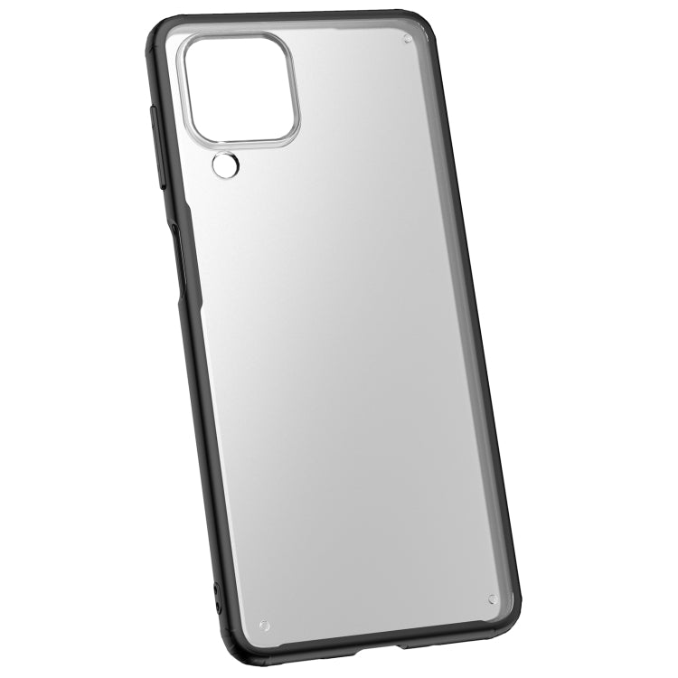 For Samsung Galaxy M53 Four-corner Shockproof TPU + PC Protective Phone Case