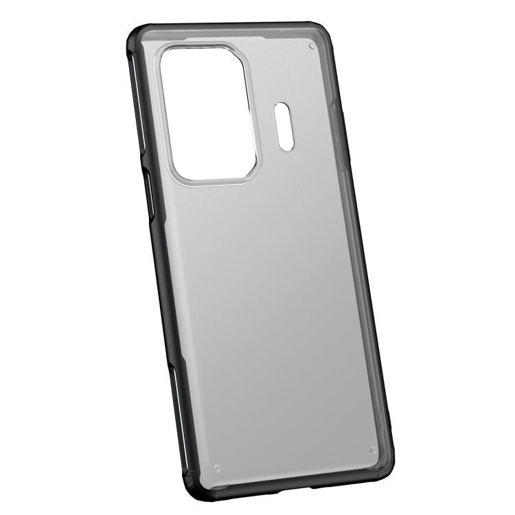 For Xiaomi Black Shark 5 Four-corner Shockproof TPU + PC Protective Phone Case