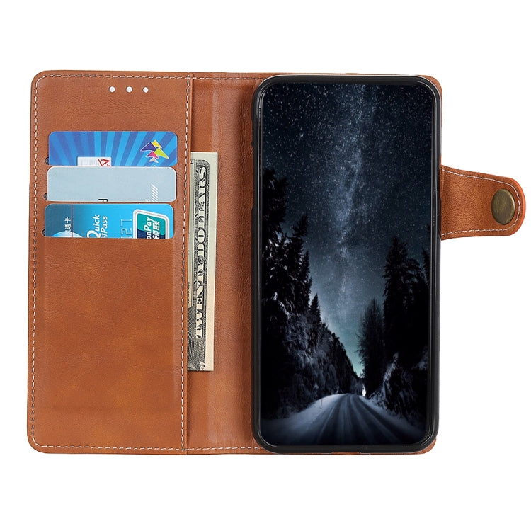 For Samsung Galaxy S22 Ultra 5G S-Type Stitching Calf Texture Leather Phone Case