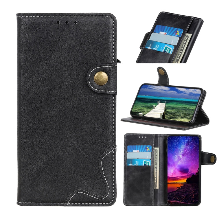 For Xiaomi 12 Pro S-Type Stitching Calf Texture Leather Phone Case