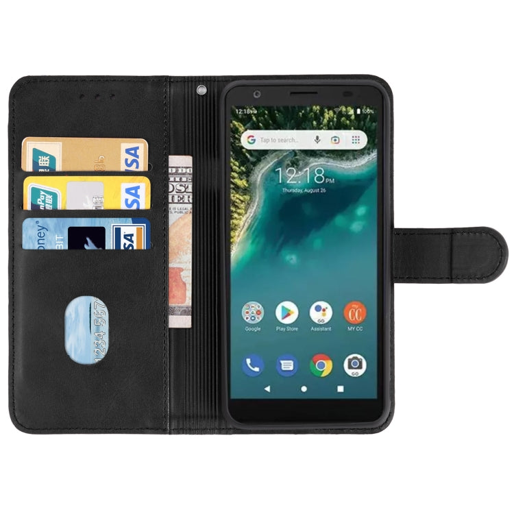 For ZTE AVID 589 / Z5158 Leather Phone Case