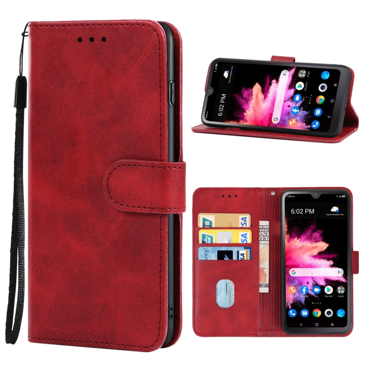 For TCL 30z T602DL Leather Phone Case