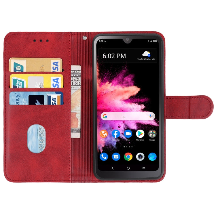 For TCL 30z T602DL Leather Phone Case