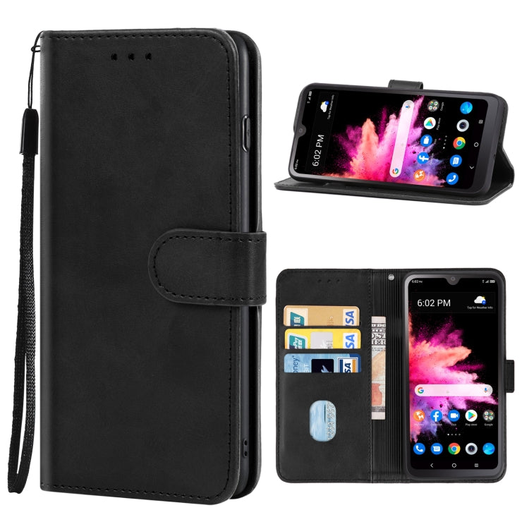 For TCL 30z T602DL Leather Phone Case