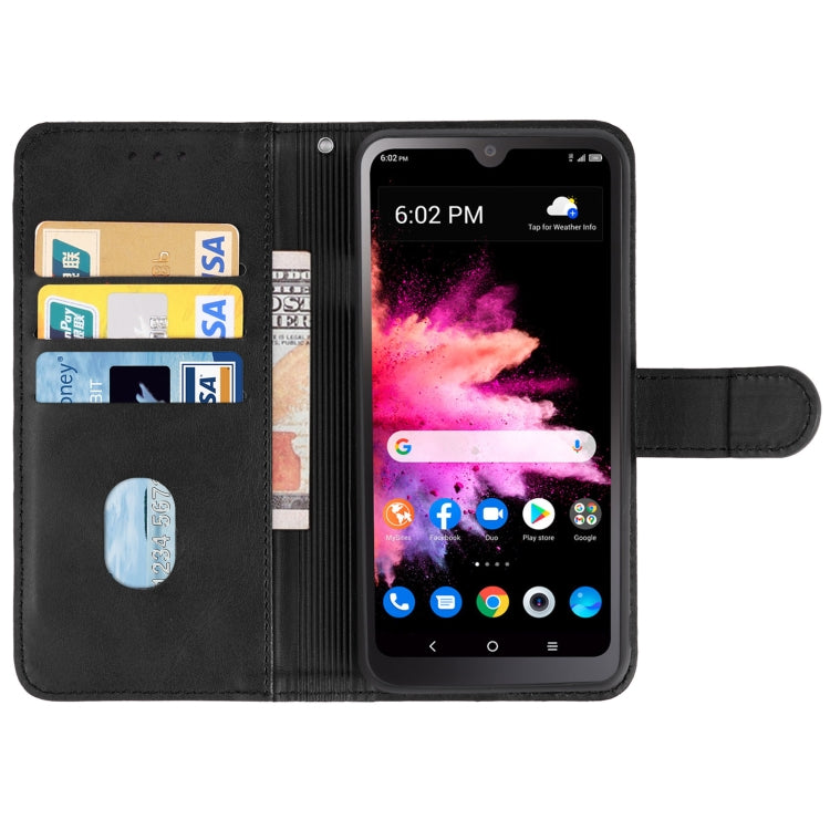 For TCL 30z T602DL Leather Phone Case