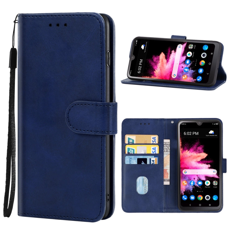 For TCL 30z T602DL Leather Phone Case