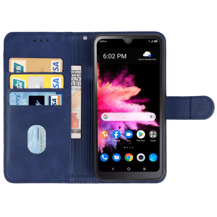 For TCL 30z T602DL Leather Phone Case