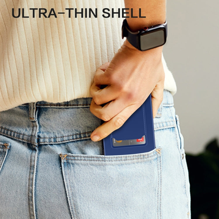 3 in 1 Sliding Camshield Card Phone Case For iPhone 11